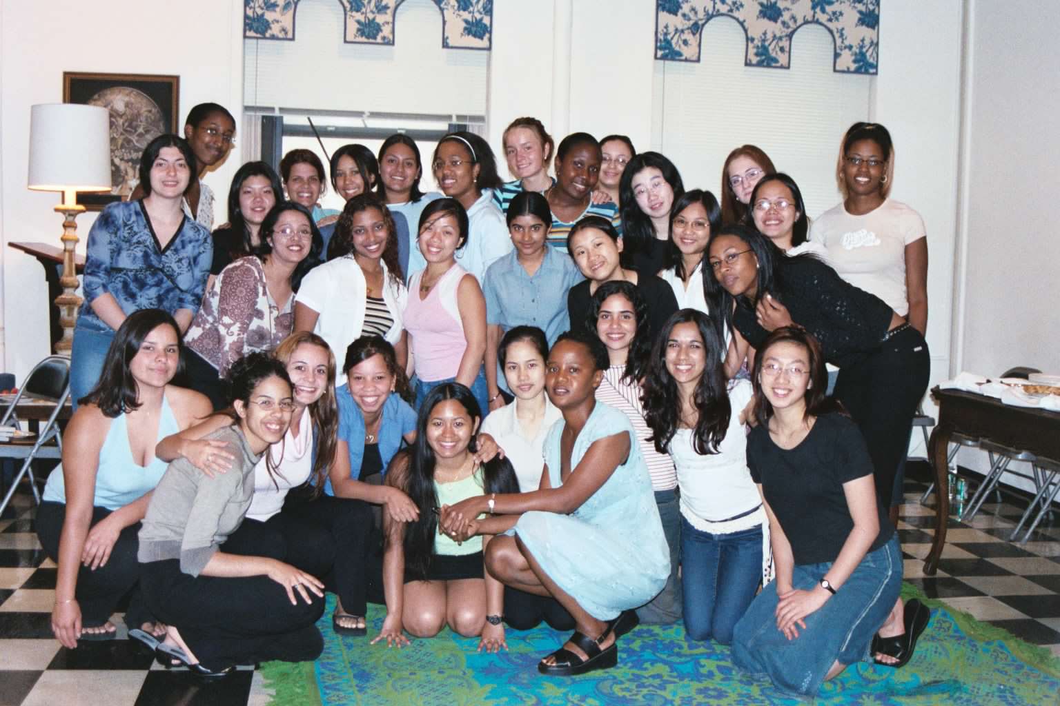 2002 Talent Show