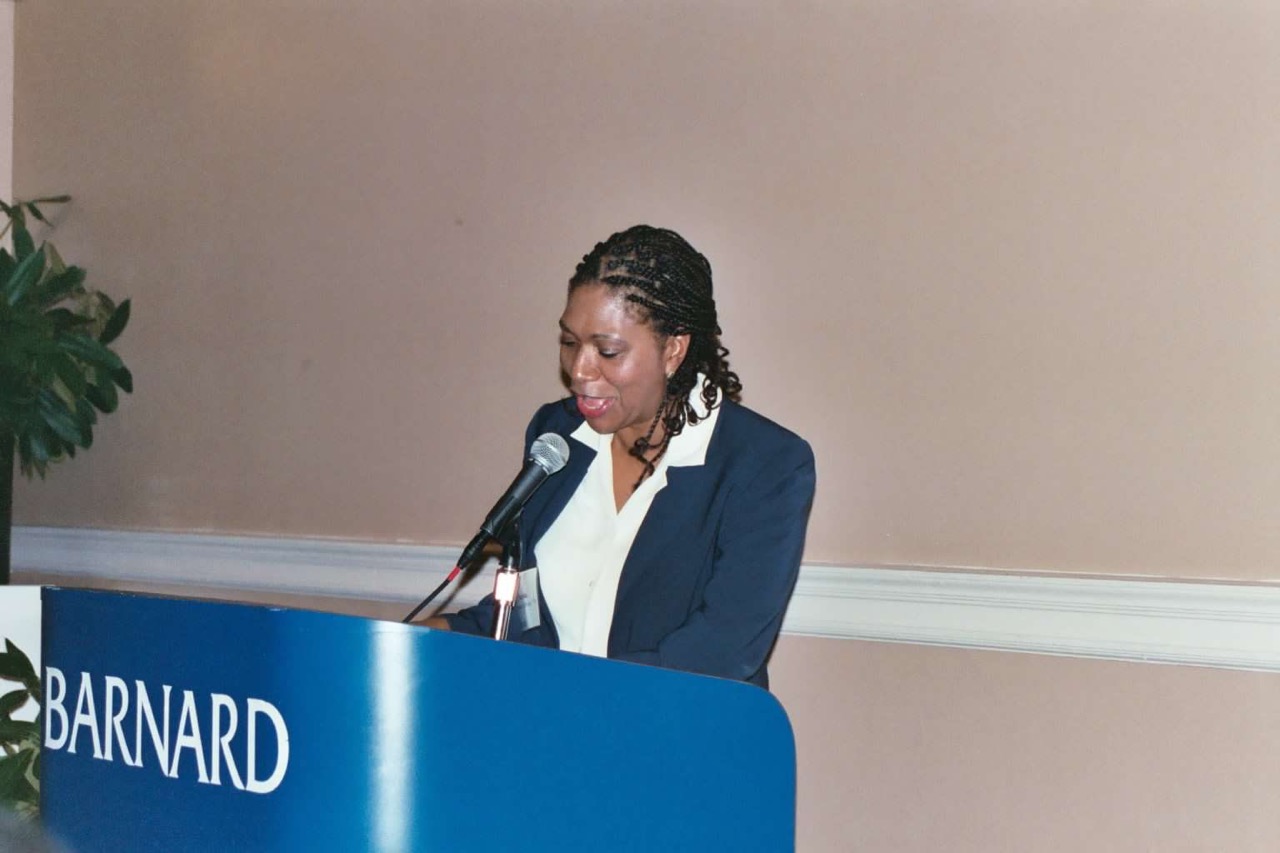 2002 Mentors Dinner 10