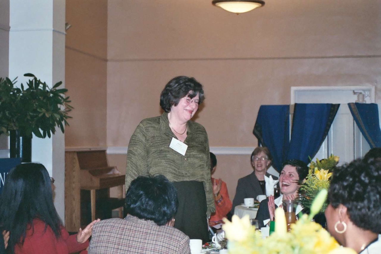 2002 Mentors Dinner 16