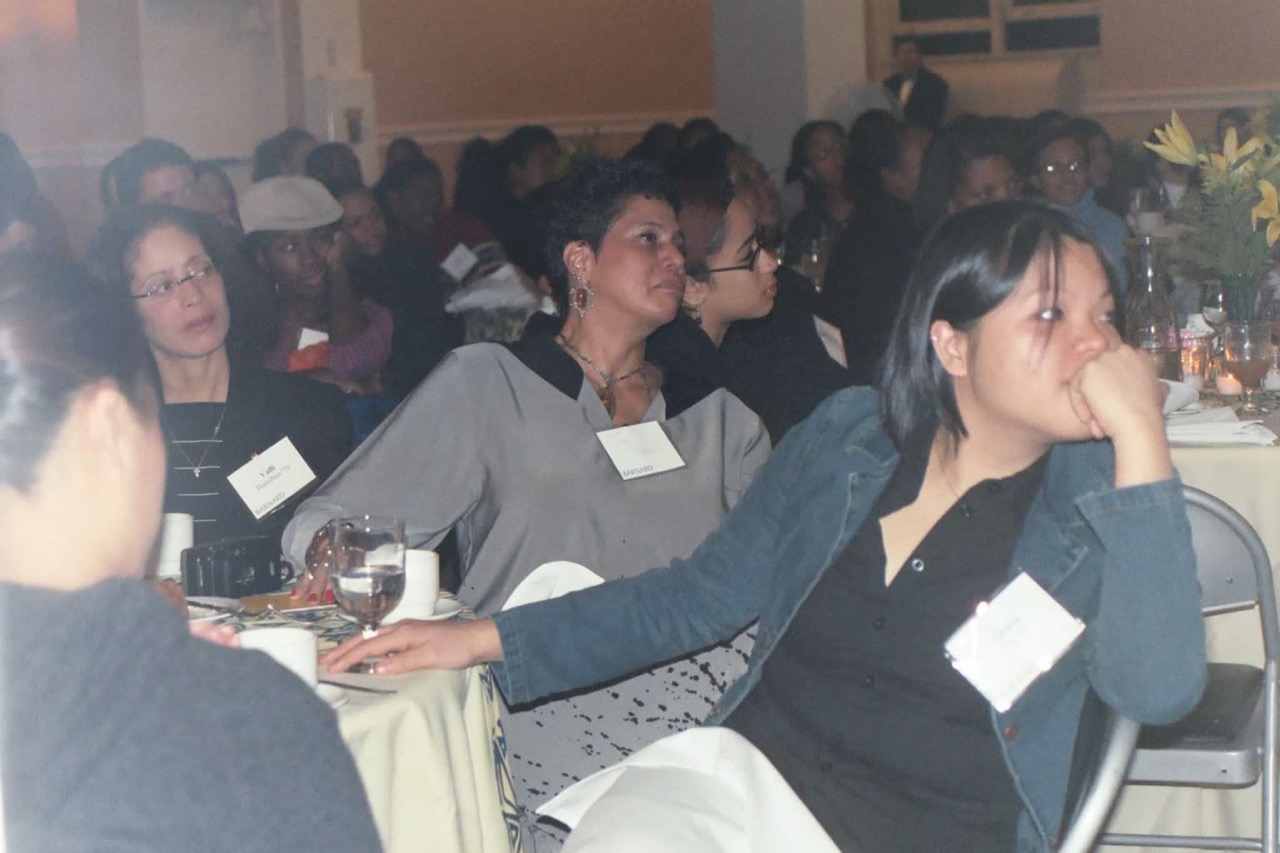 2002 Mentors Dinner 17
