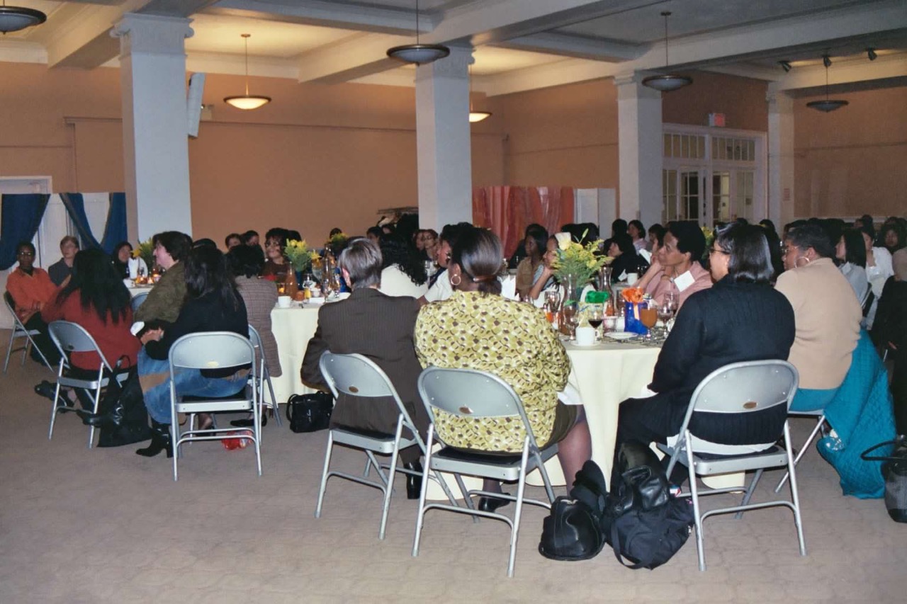 2002 Mentors Dinner 18