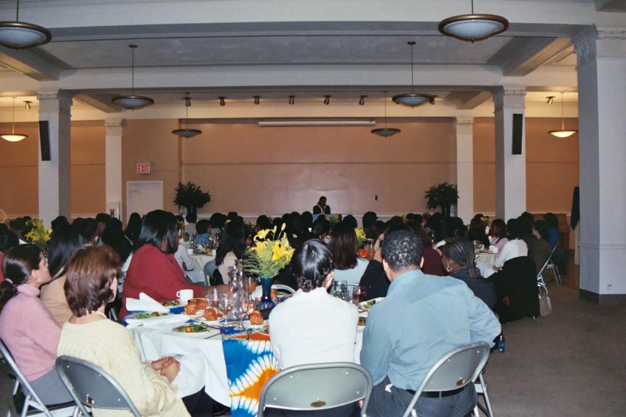 2002 Mentors Dinner 19