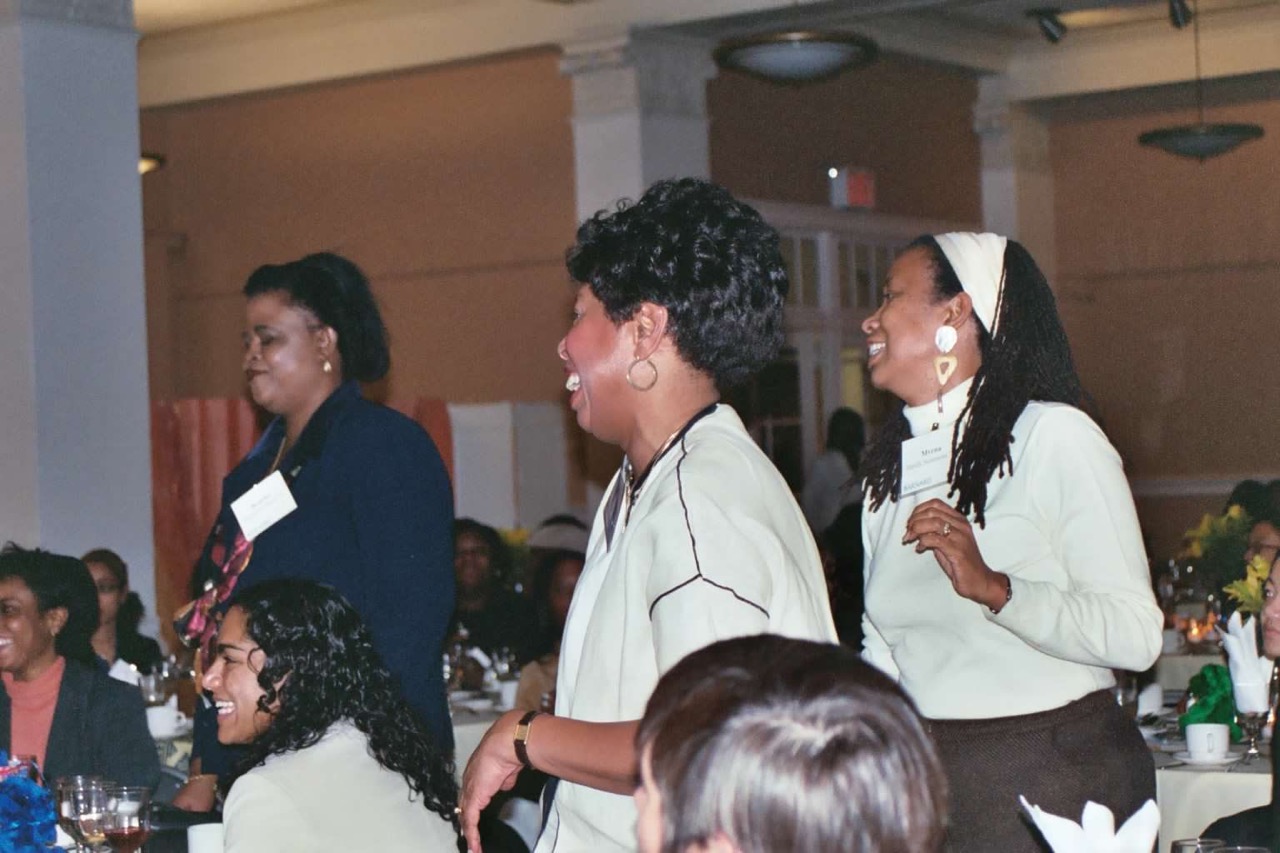 2002 Mentors Dinner 20