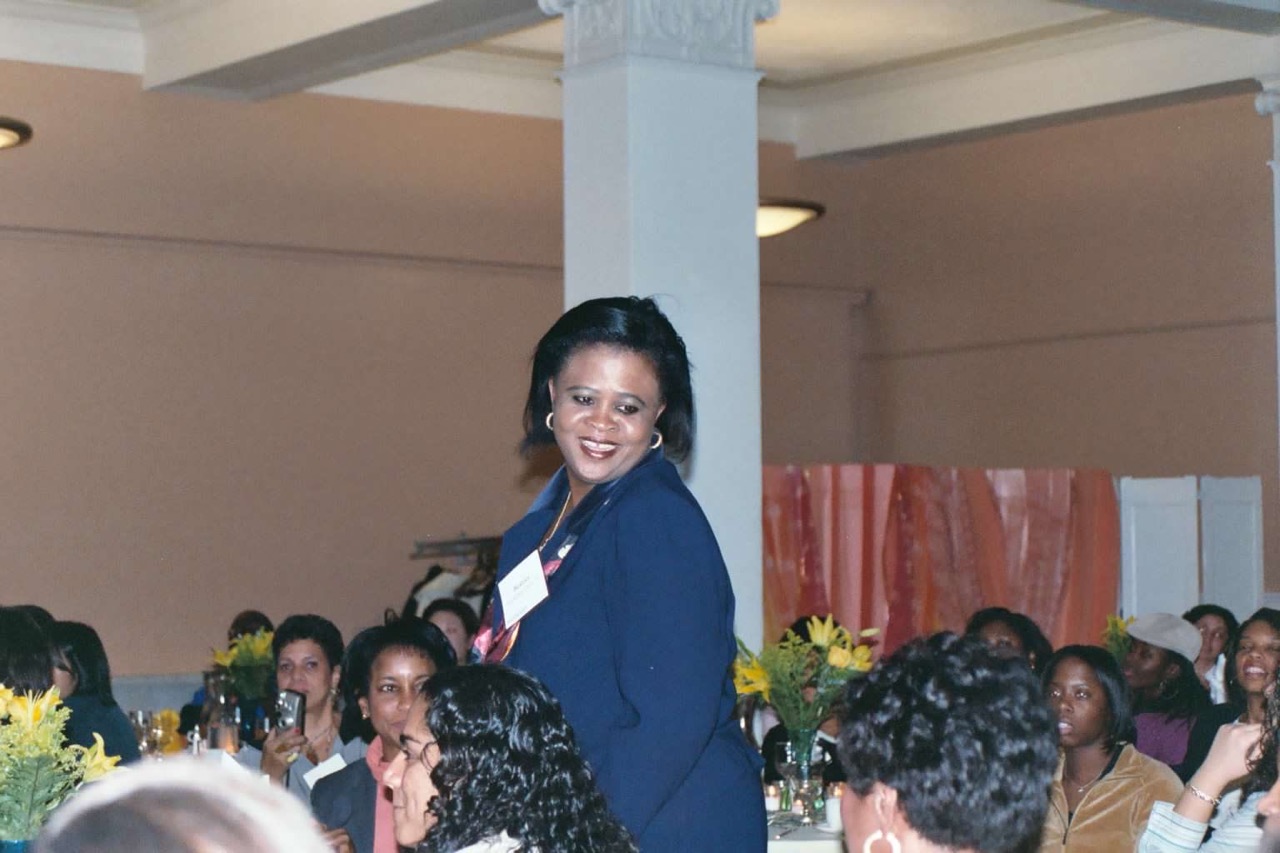 2002 Mentors Dinner 22