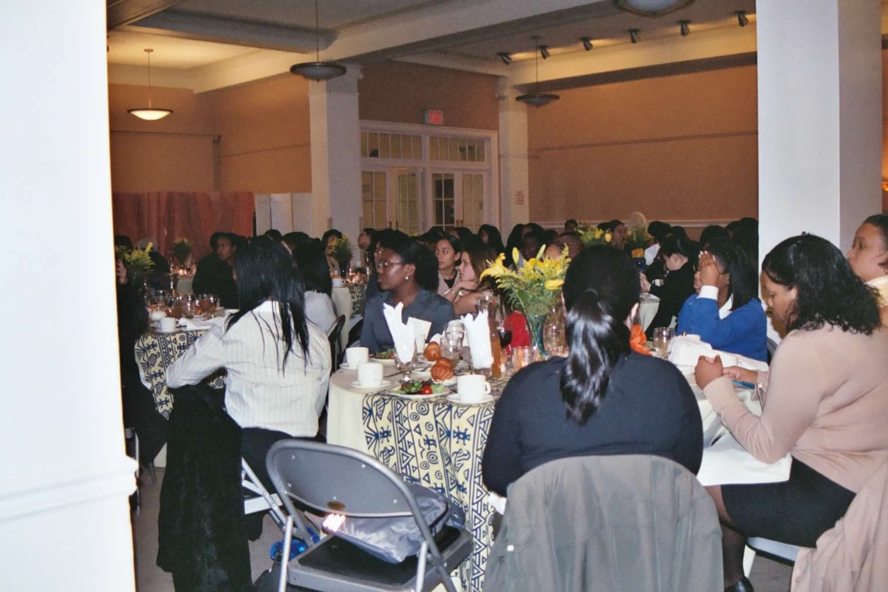 2002 Mentors Dinner 24