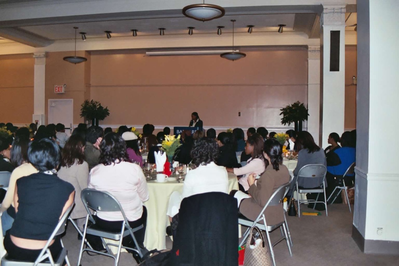 2002 Mentors Dinner 4