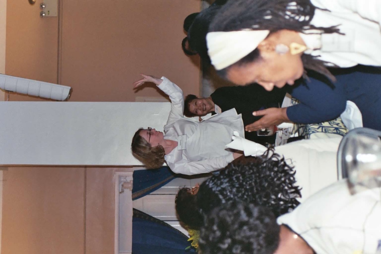 2002 Mentors Dinner 5