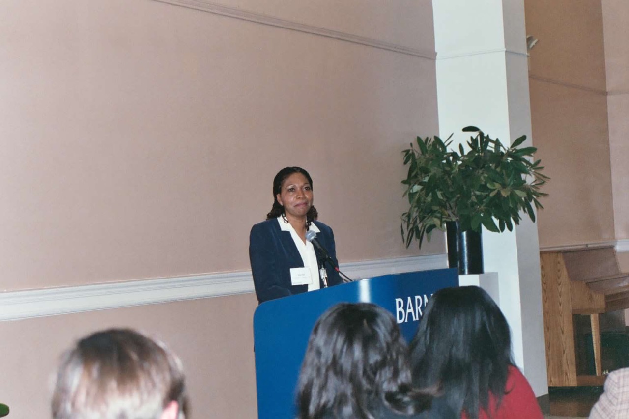 2002 Mentors Dinner 6