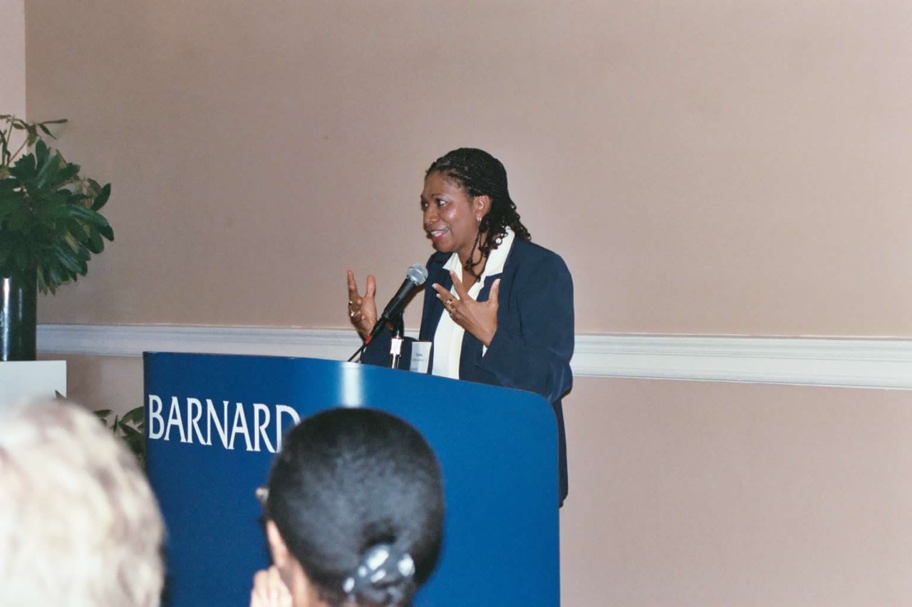 2002 Mentors Dinner 8