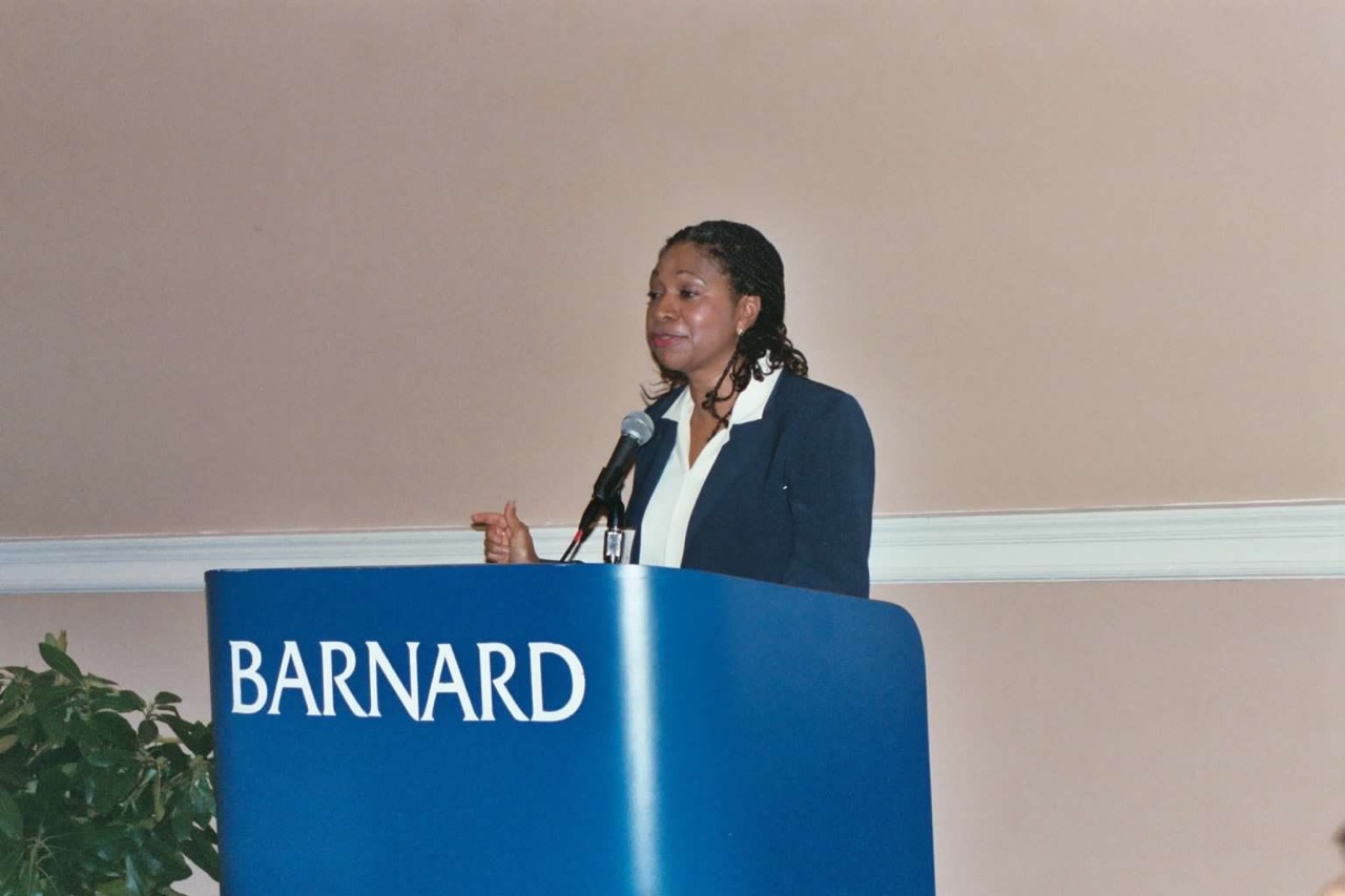 2002 Mentors Dinner 9