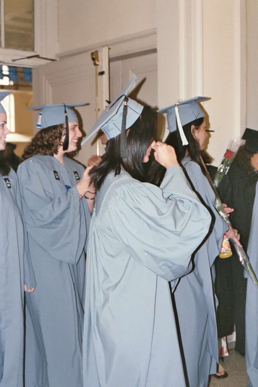 2003 Seniors of Color 1