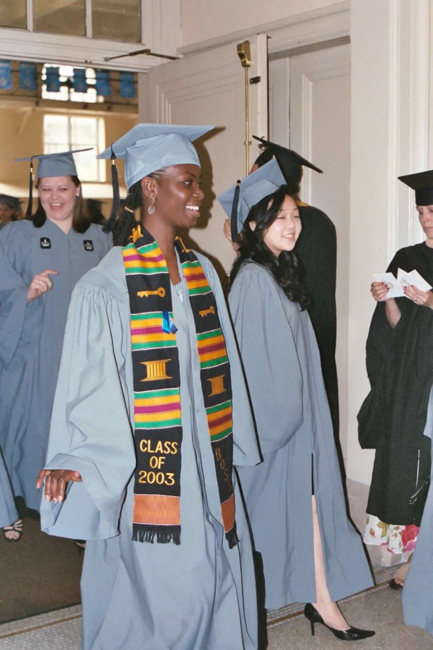2003 Seniors of Color 11