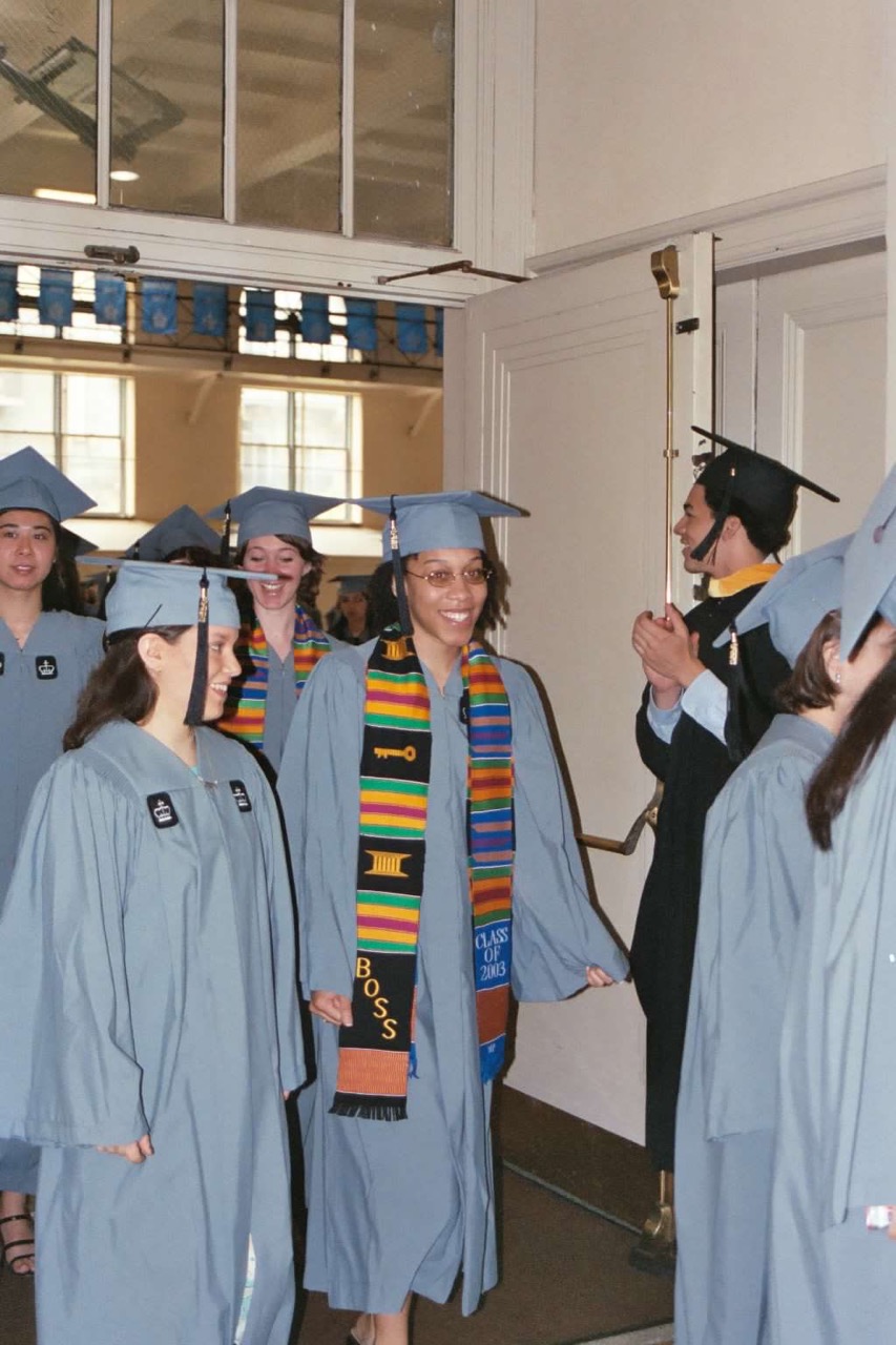 2003 Seniors of Color 19