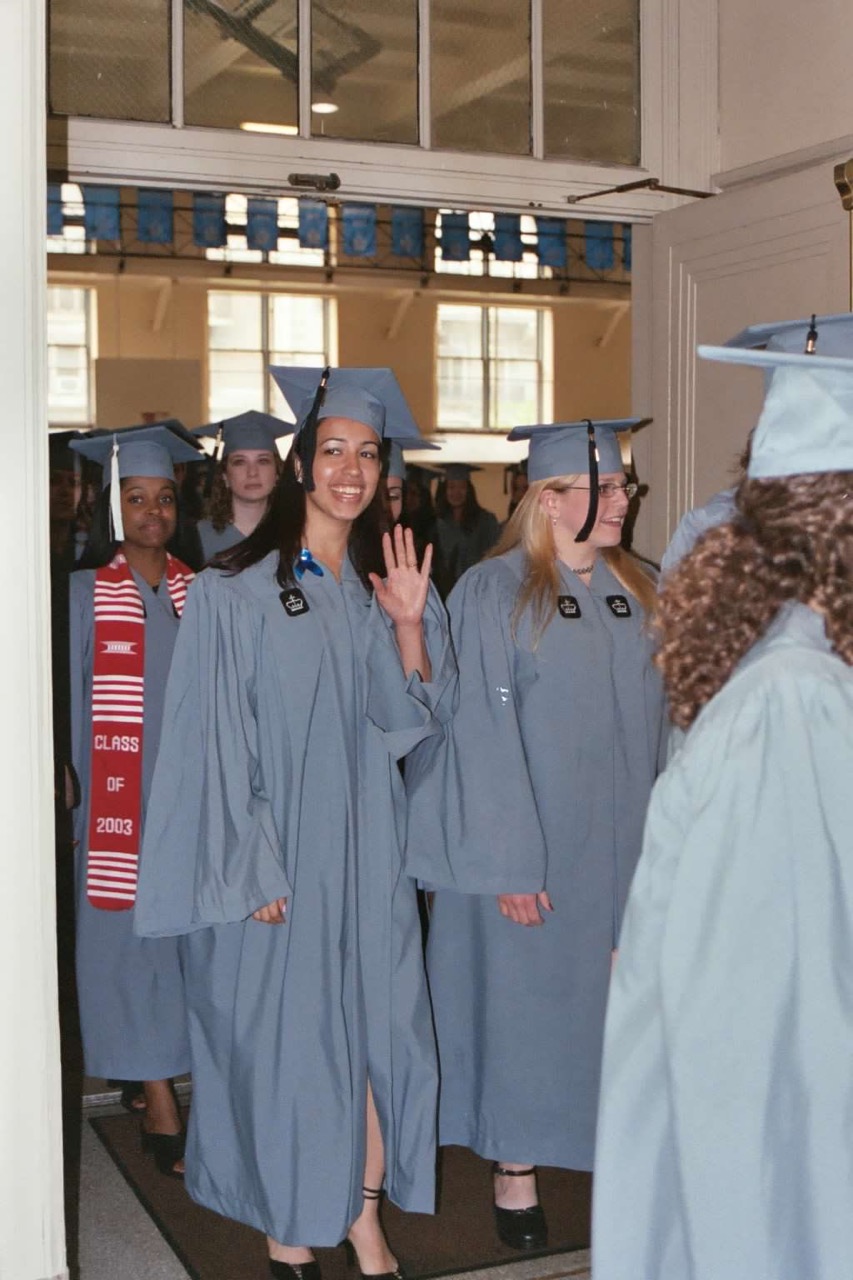 2003 Seniors of Color 23