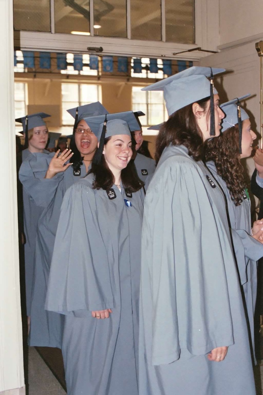2003 Seniors of Color 26