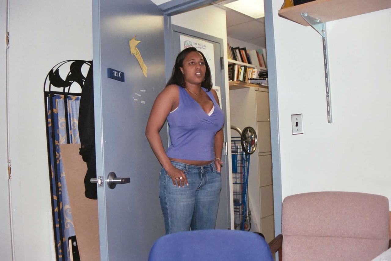 2003 Seniors of Color 27