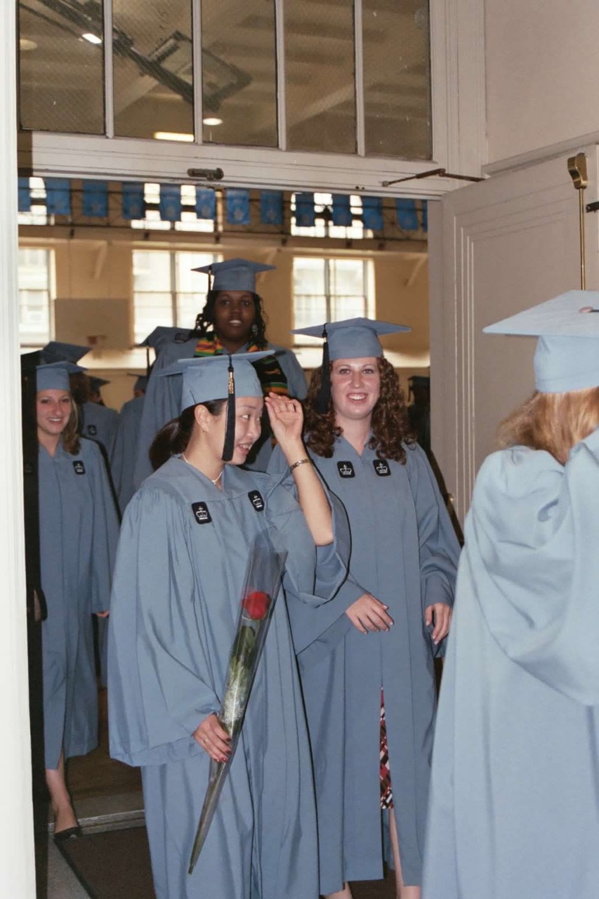 2003 Seniors of Color 28