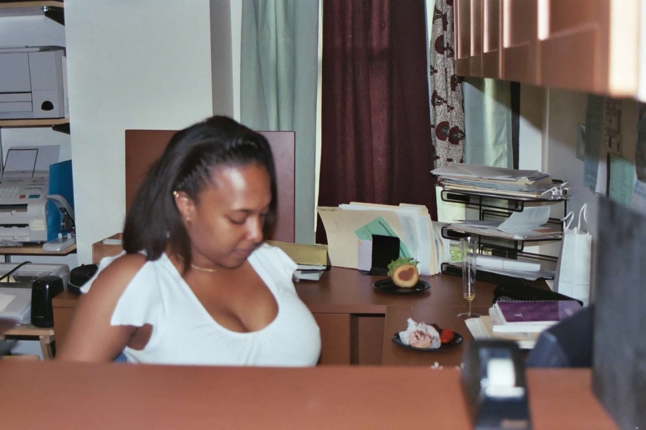 2003 Seniors of Color 30