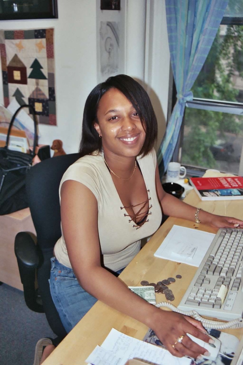 2003 Seniors of Color 35