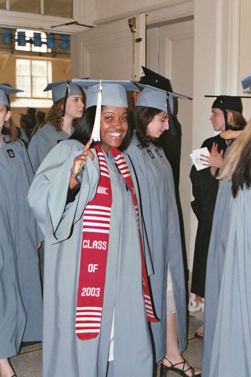 2003 Seniors of Color
