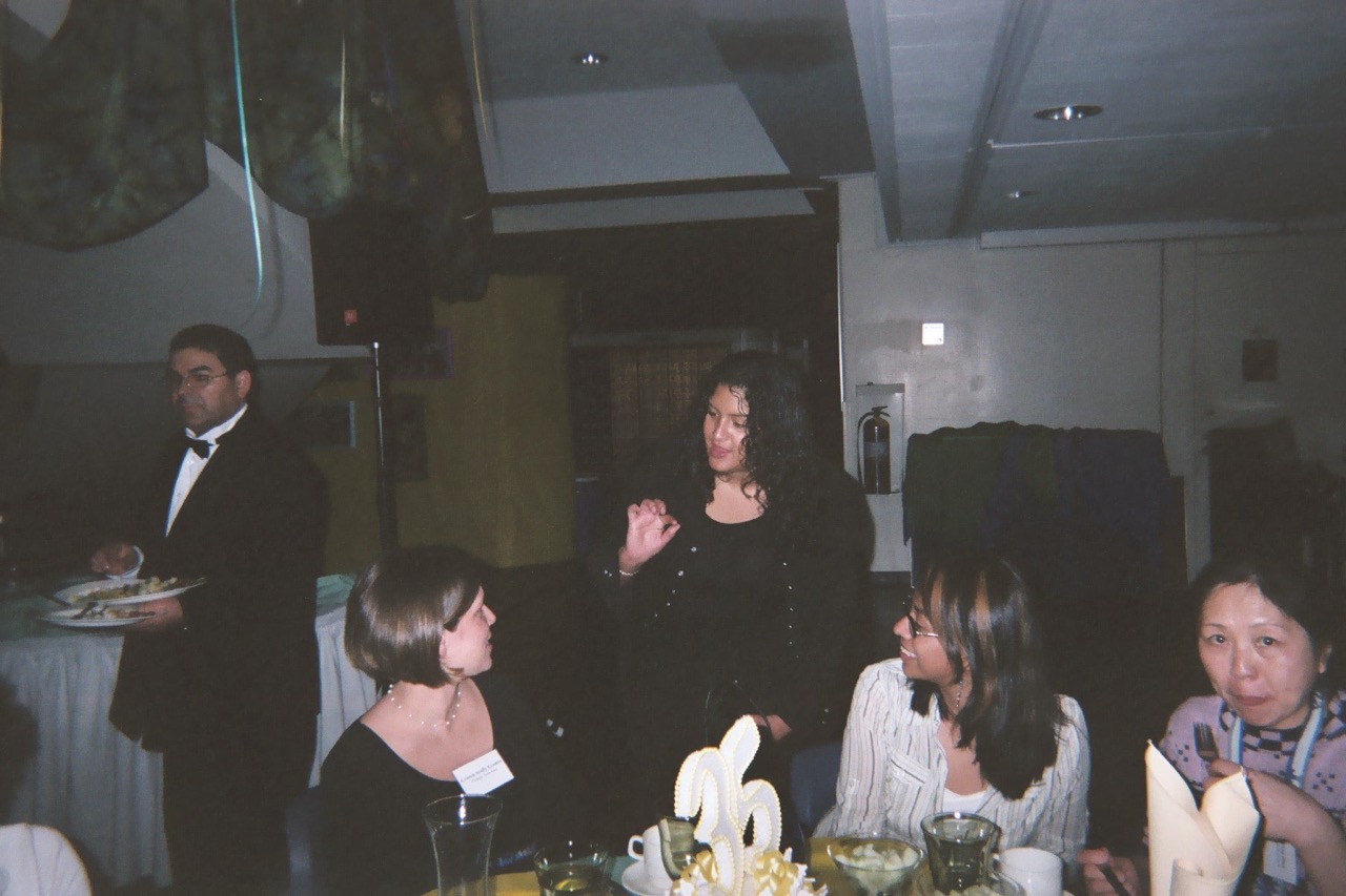 35th Dinner 2