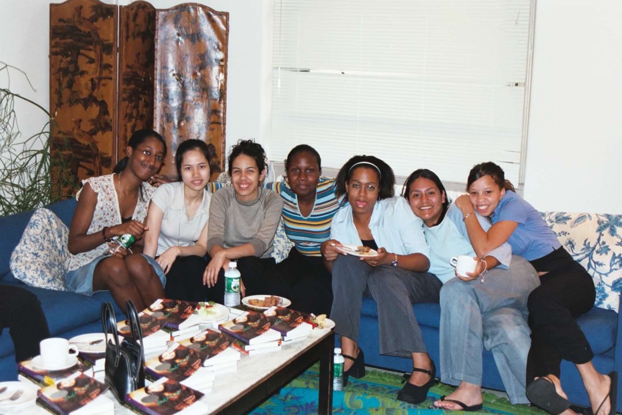 2002 Mentors Dinner