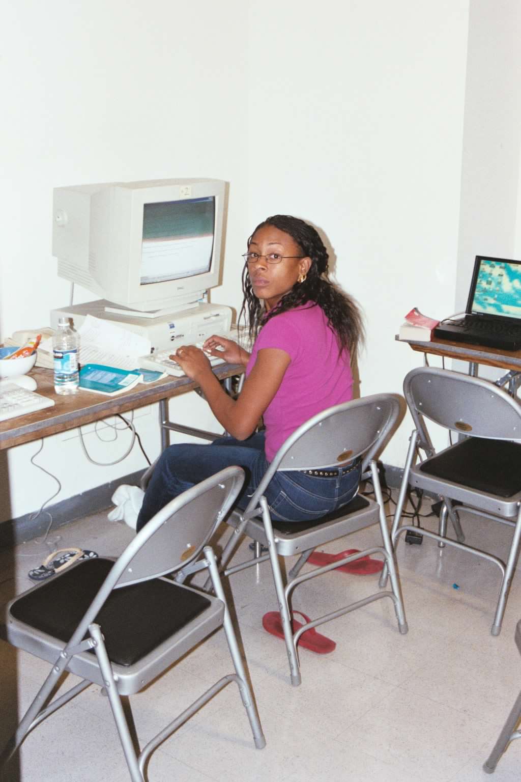 2002 07 summer program dorm 100