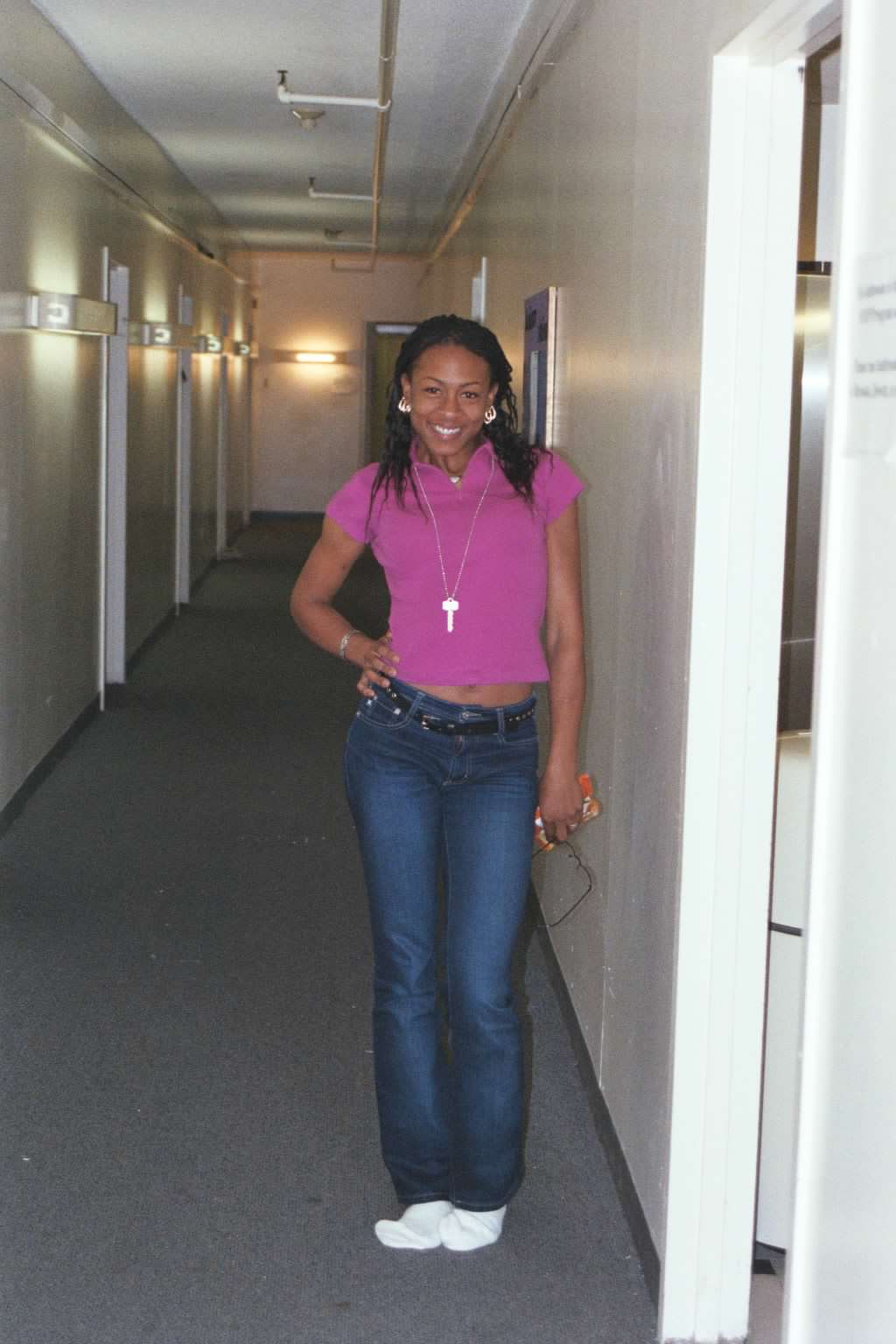 2002 07 summer program dorm 104