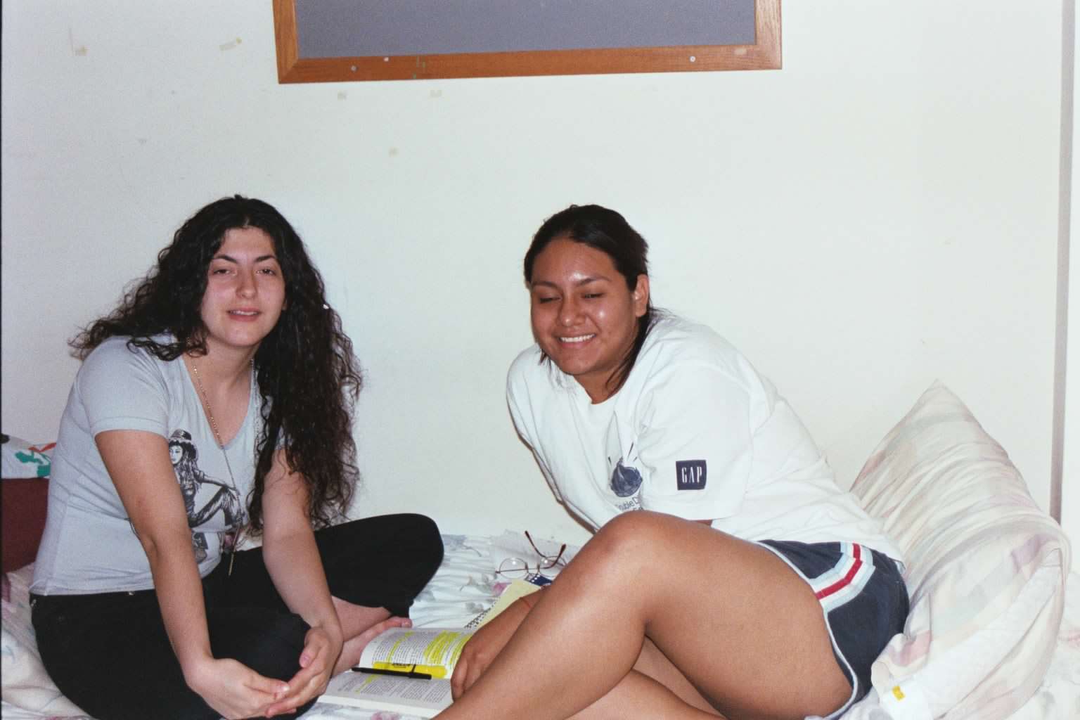 2002 07 summer program dorm 106