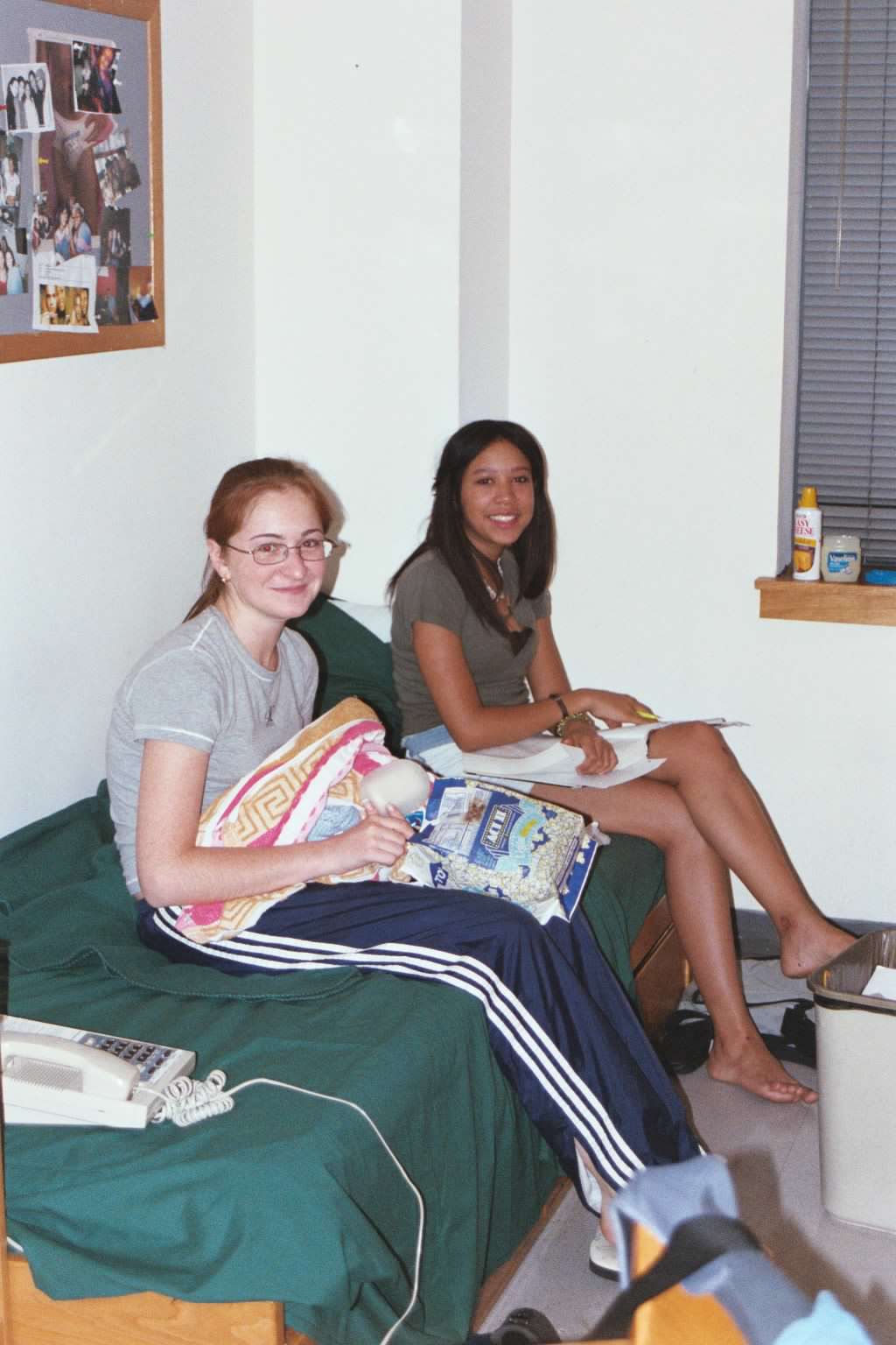 2002 07 summer program dorm 13