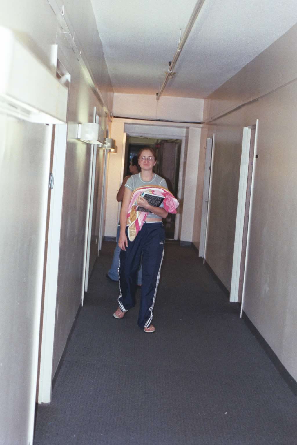2002 07 summer program dorm 14