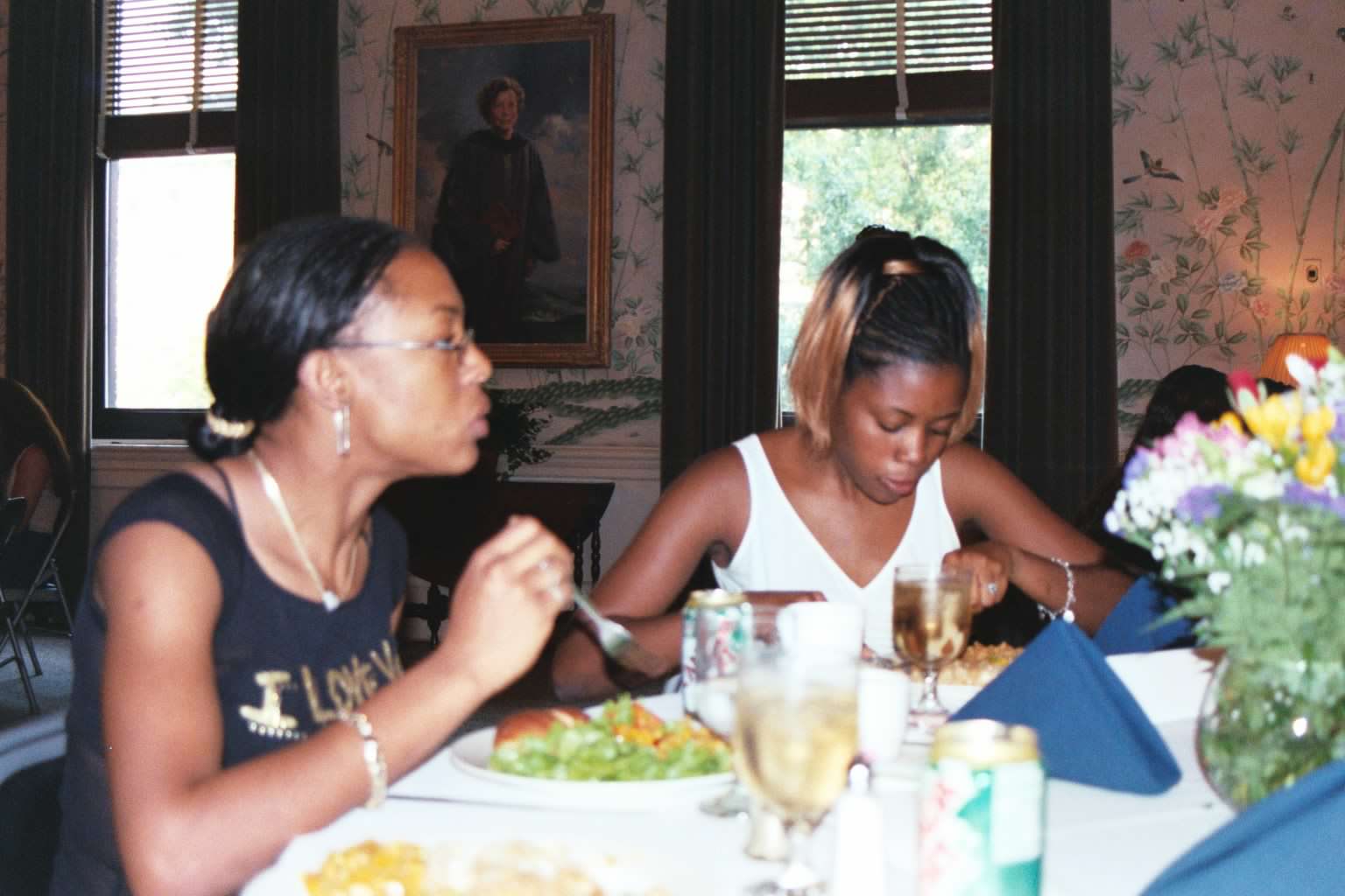 2002 07 summer program dorm 18