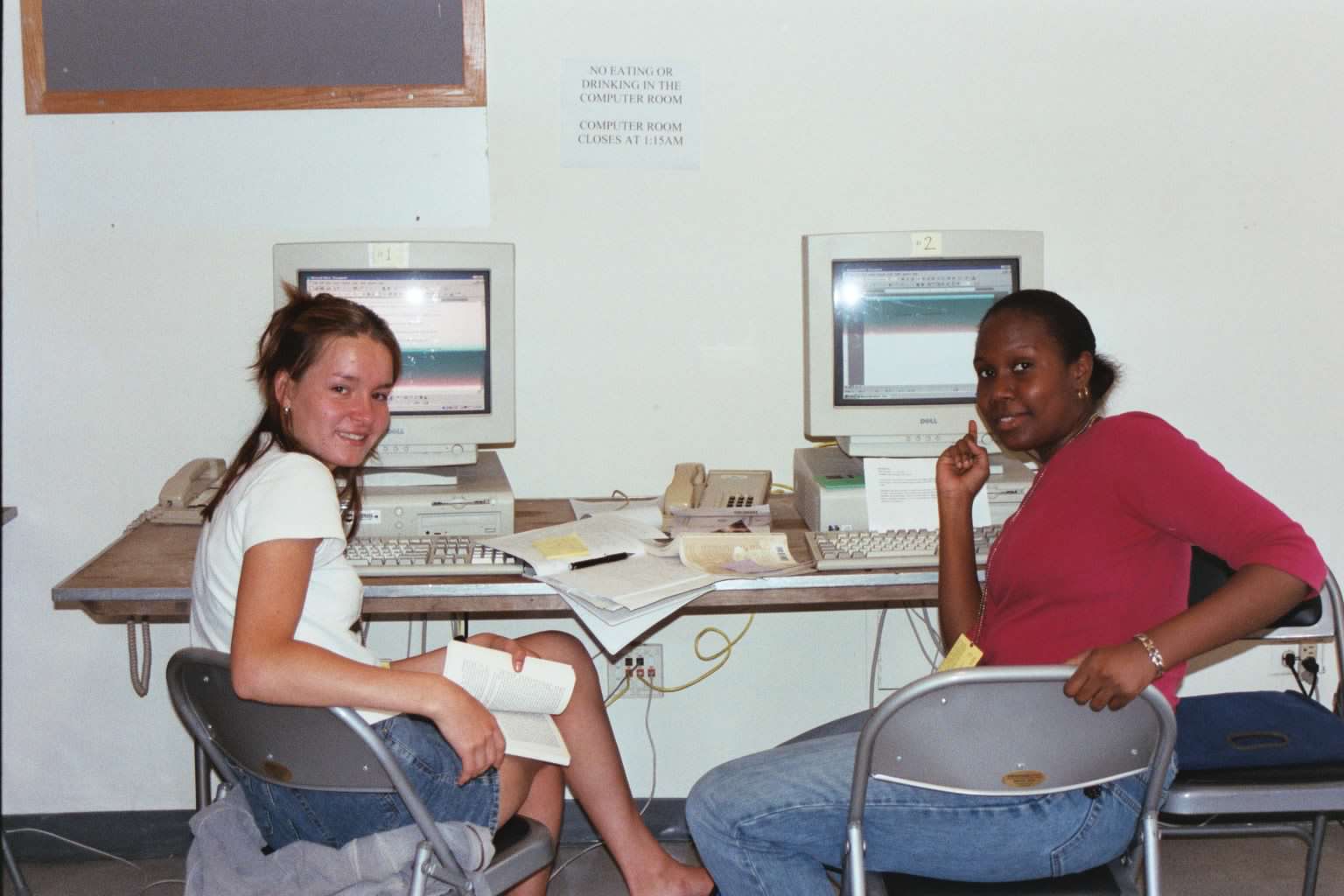 2002 07 summer program dorm 24