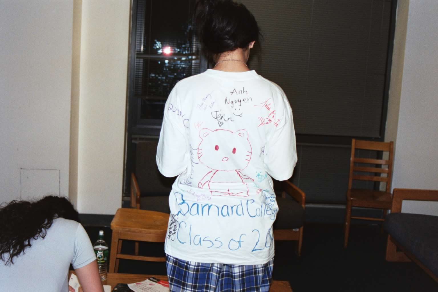 2002 07 summer program dorm 27