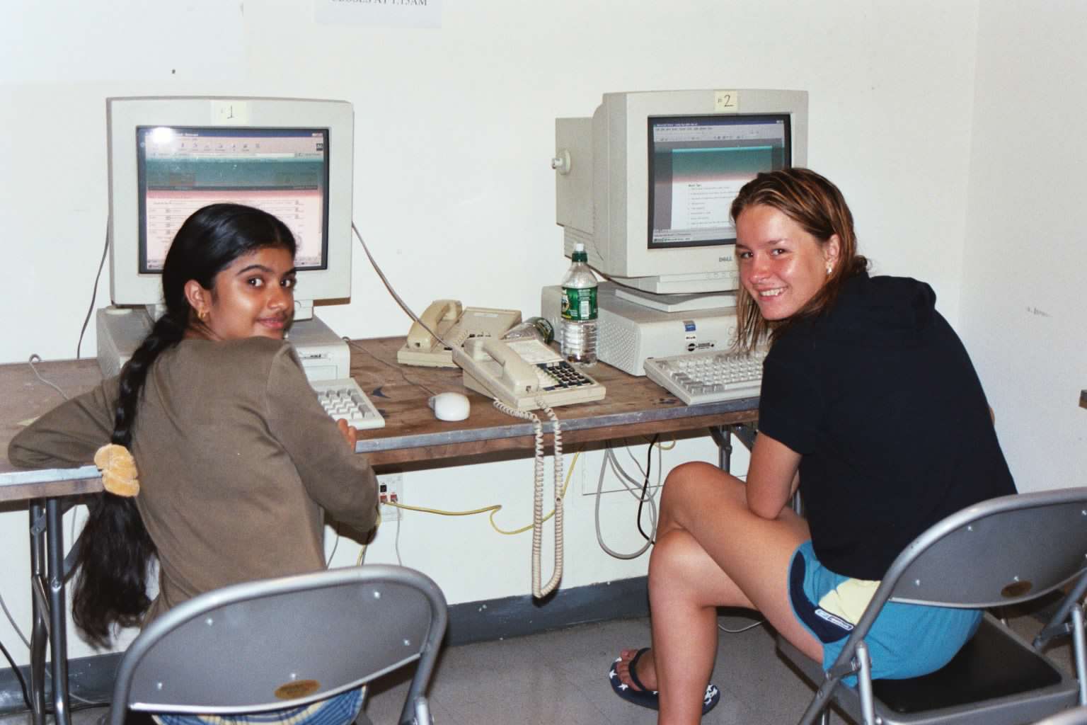 2002 07 summer program dorm 3