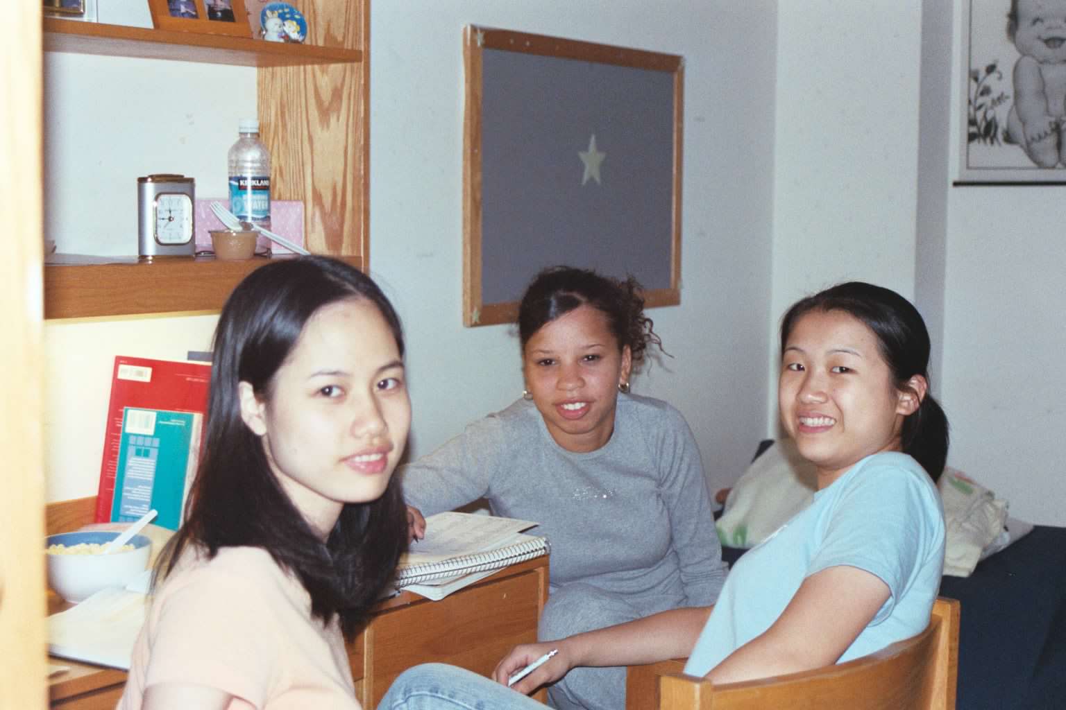 2002 07 summer program dorm 32