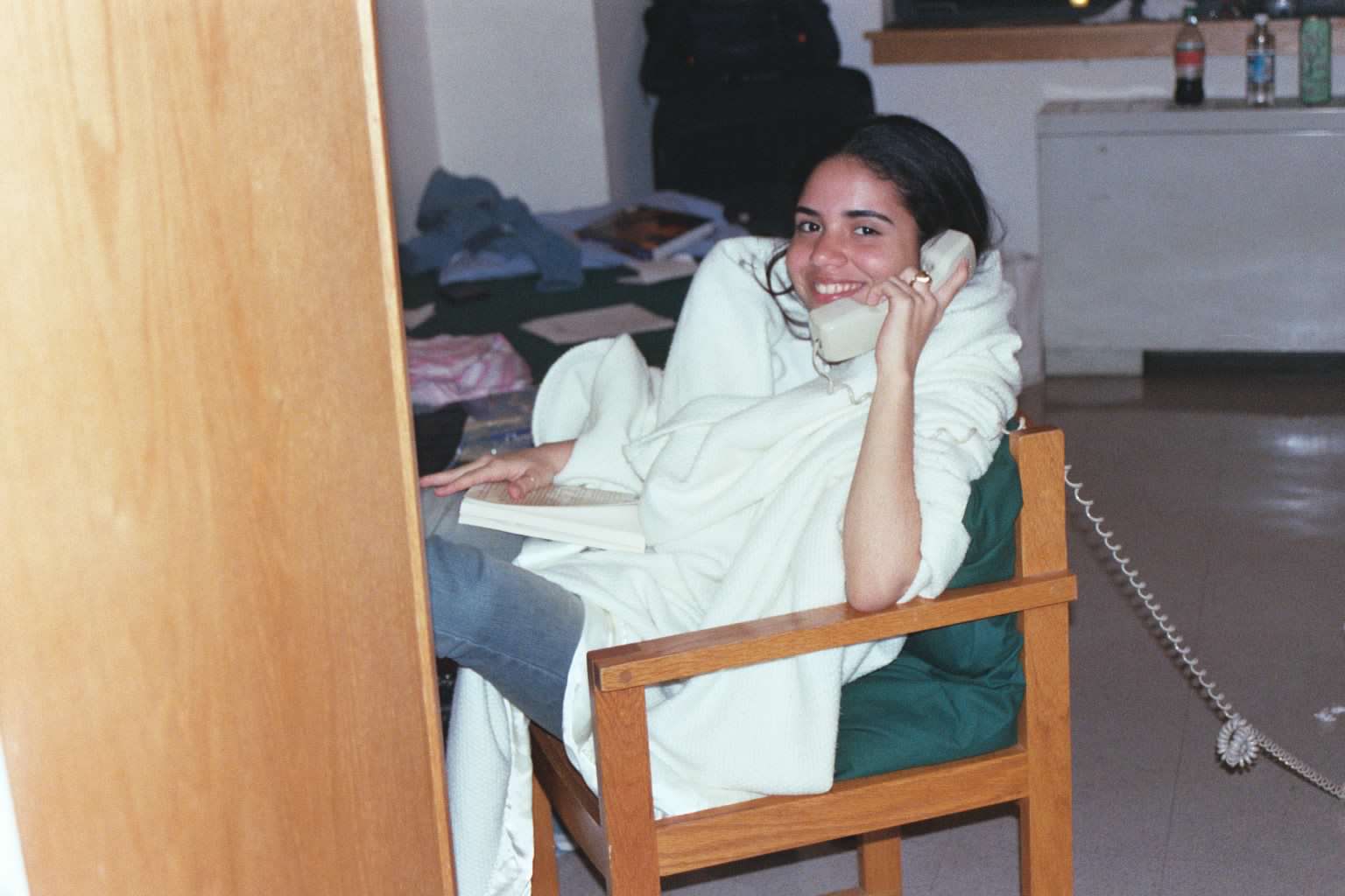 2002 07 summer program dorm 37