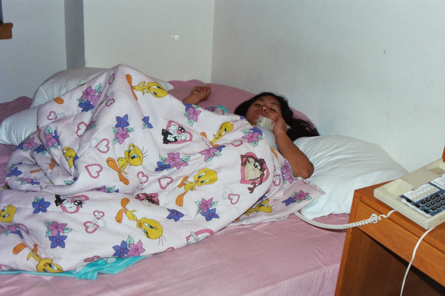 2002 07 summer program dorm 50