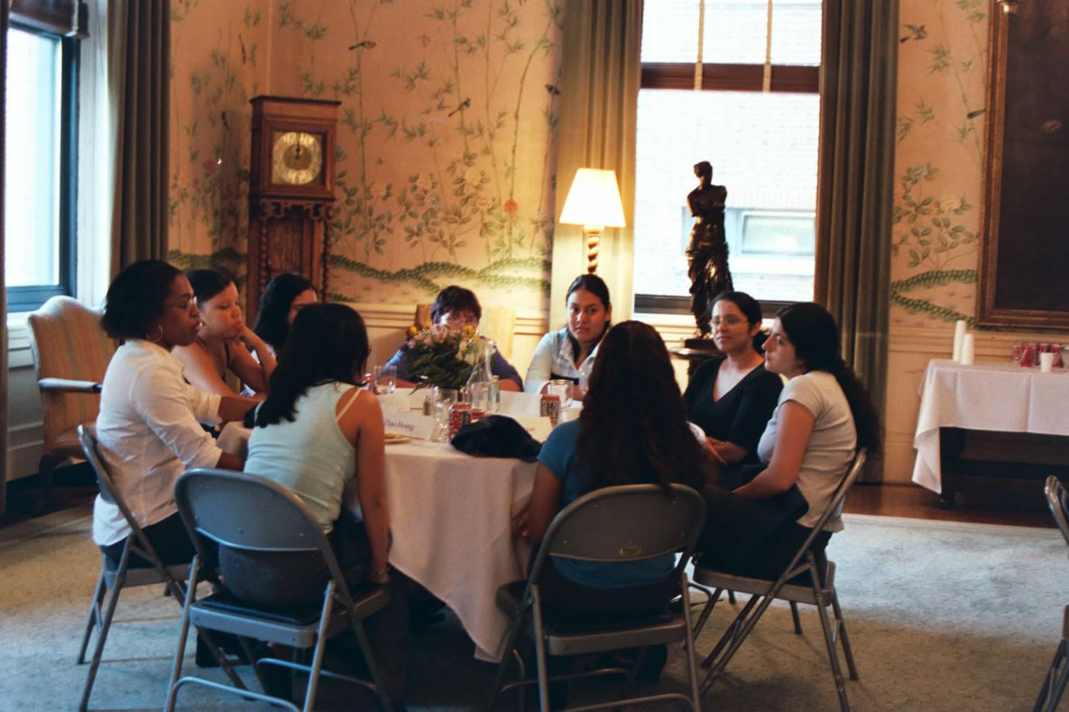 2002 07 summer program dorm 51
