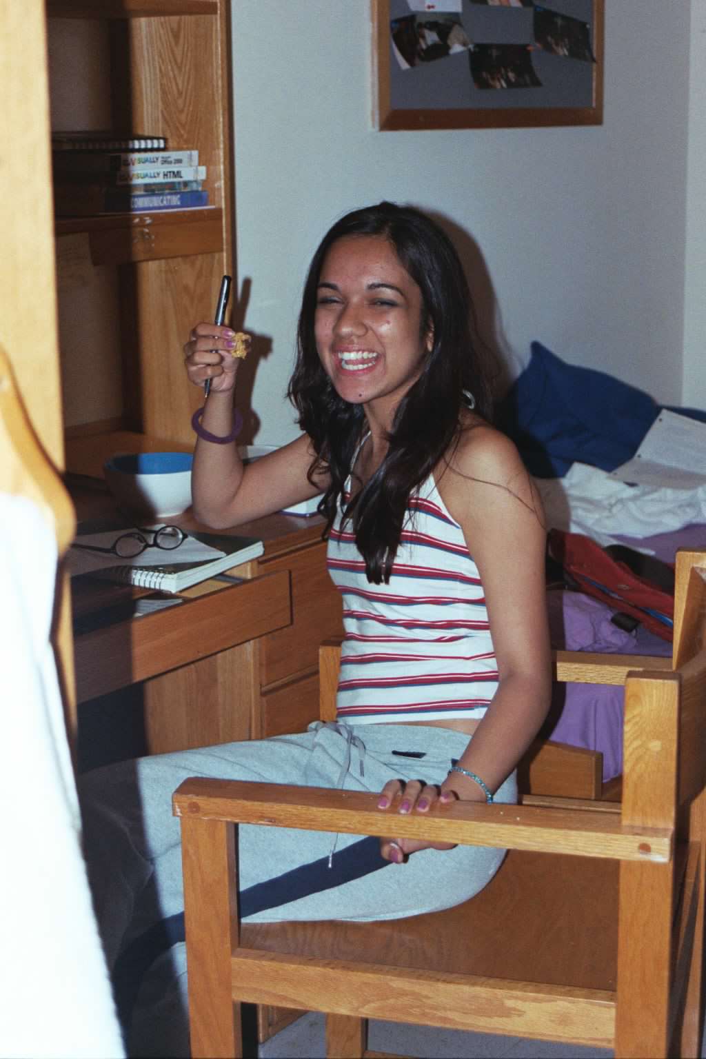 2002 07 summer program dorm 64