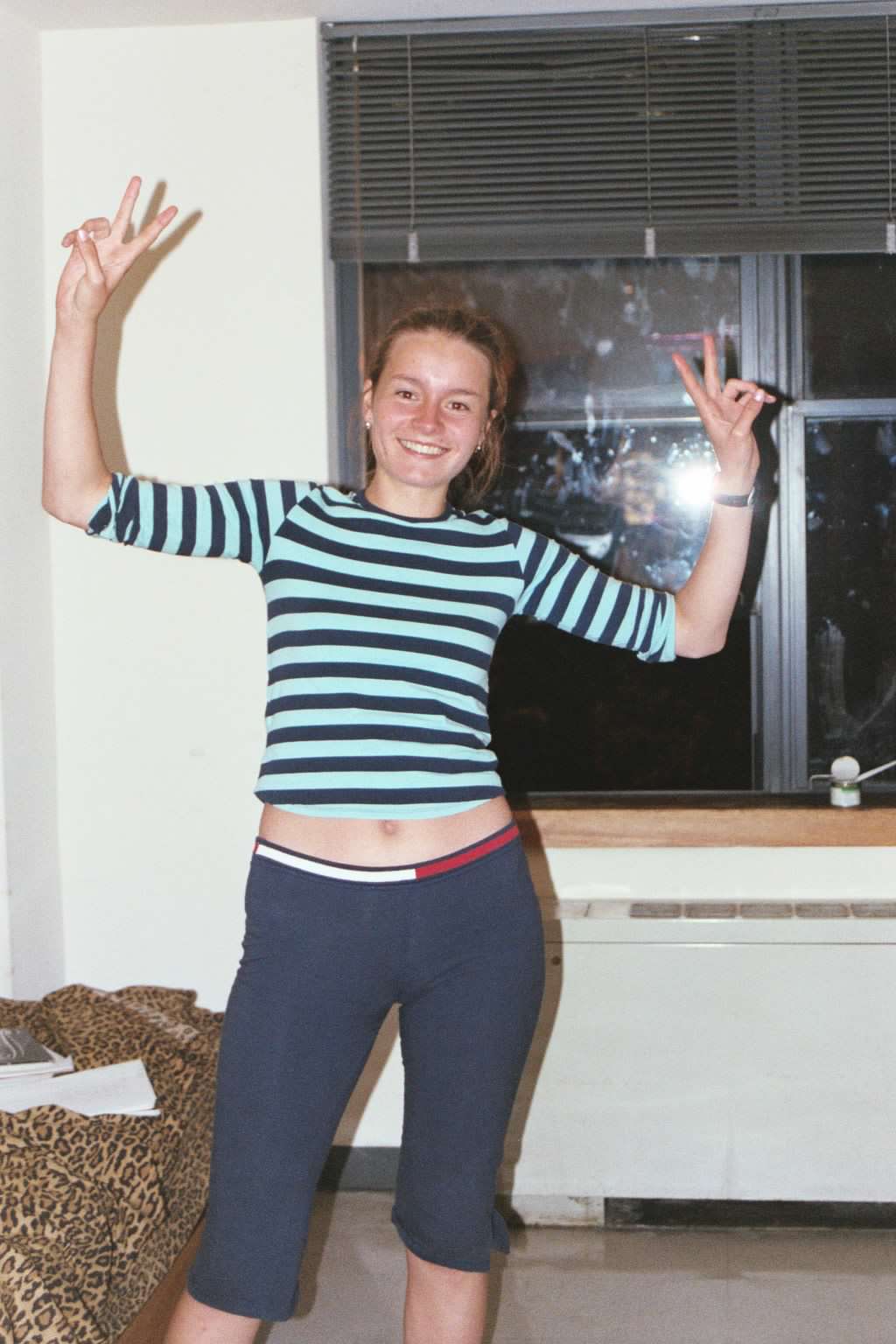 2002 07 summer program dorm 66