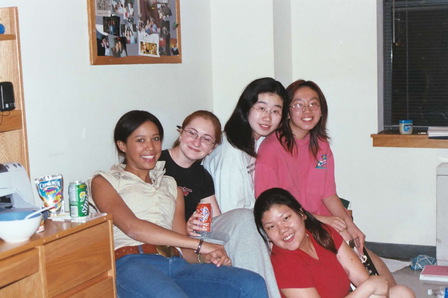 2002 07 summer program dorm 68