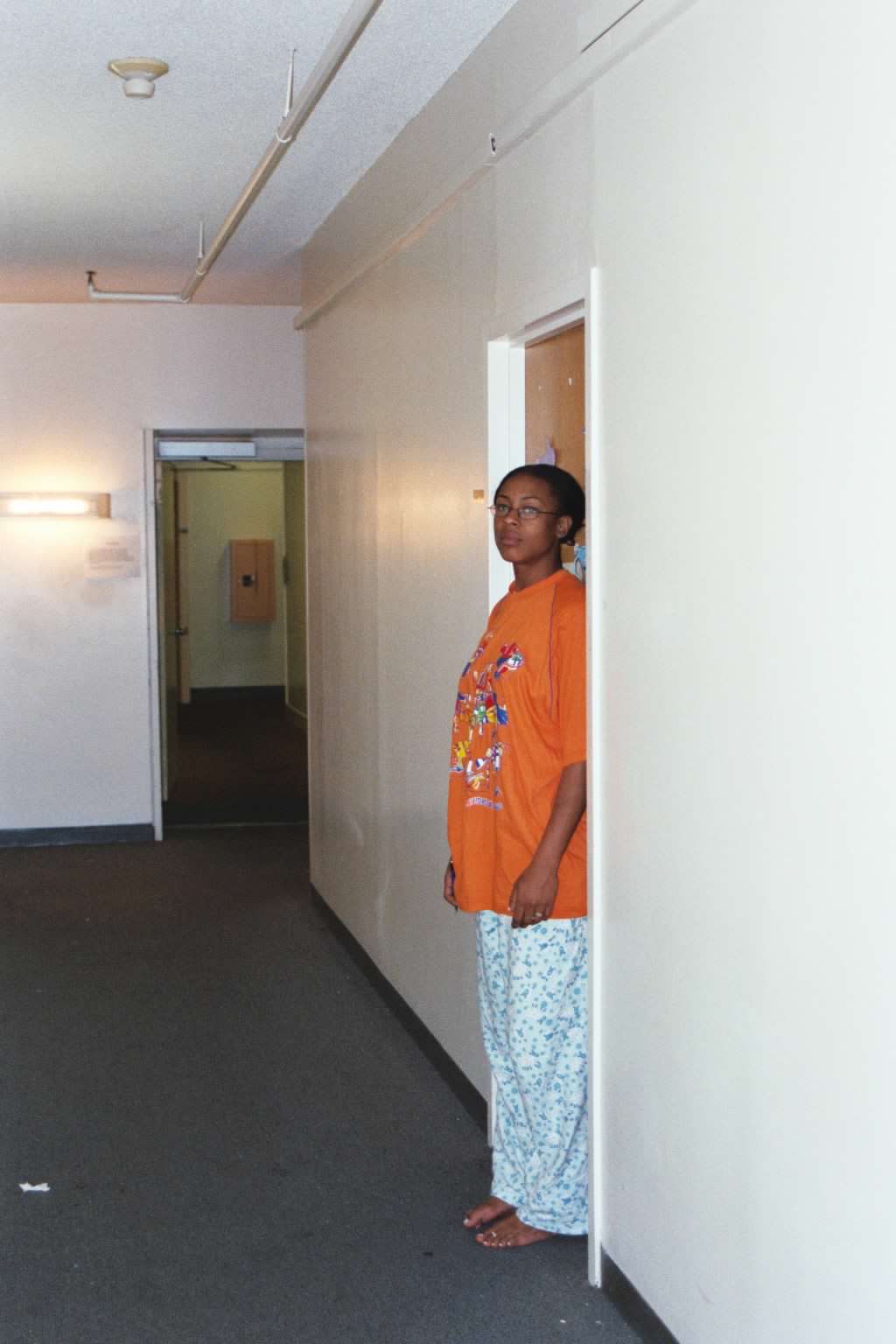 2002 07 summer program dorm 7
