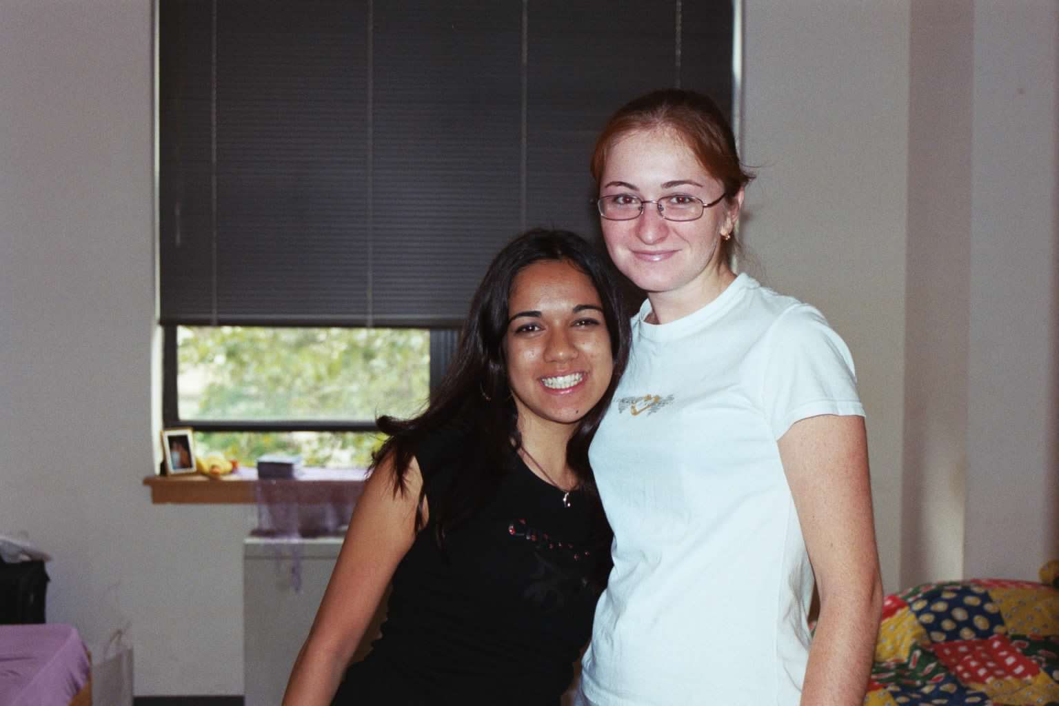 2002 07 summer program dorm 79