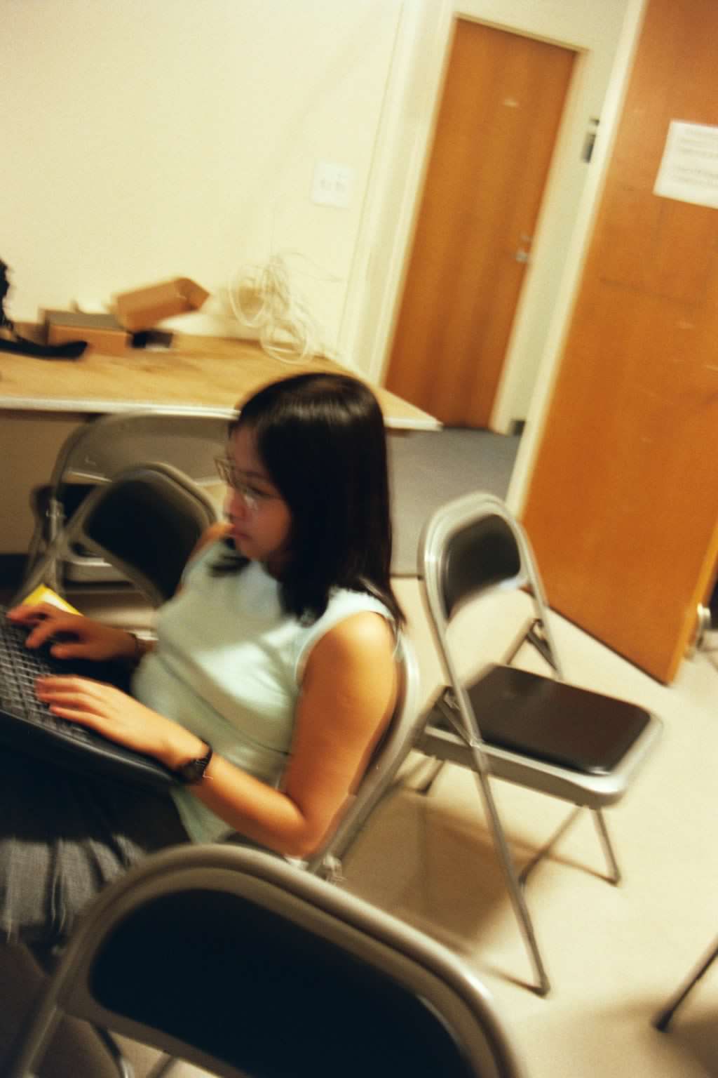 2002 07 summer program dorm 8