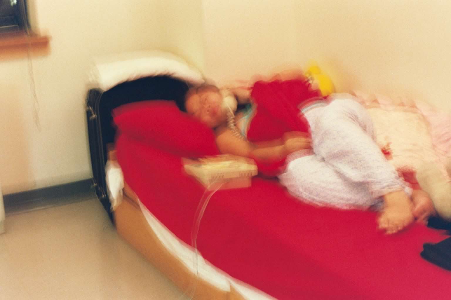 2002 07 summer program dorm 80