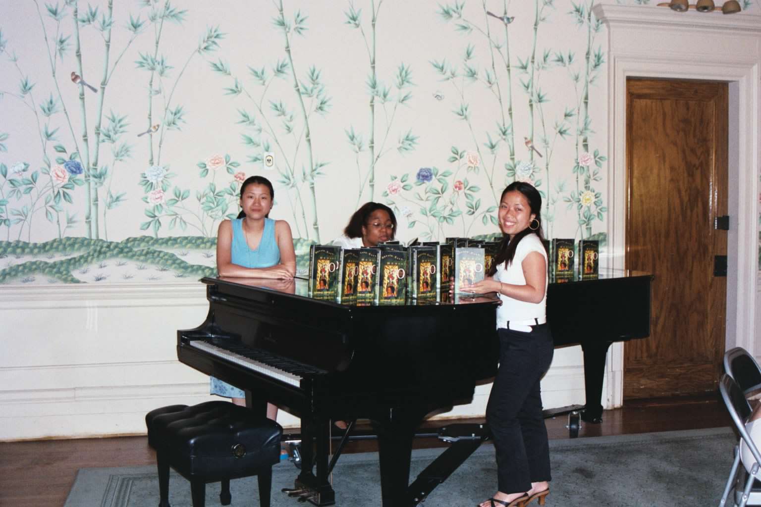 2002 07 summer program dorm 81