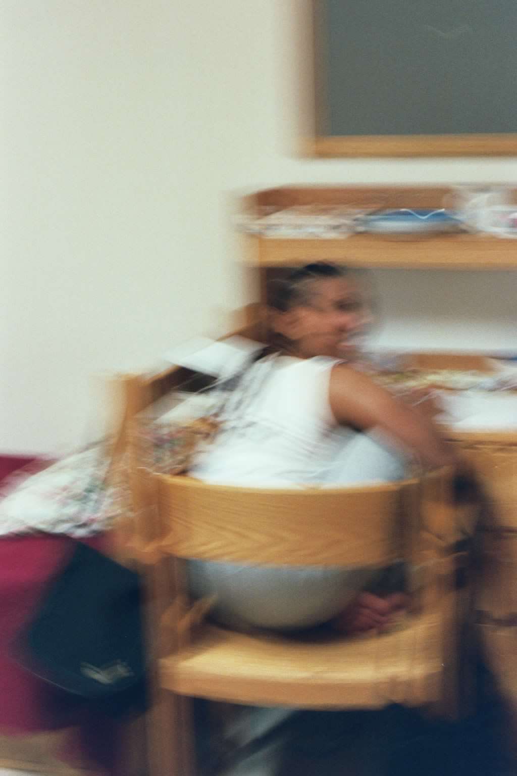 2002 07 summer program dorm 84
