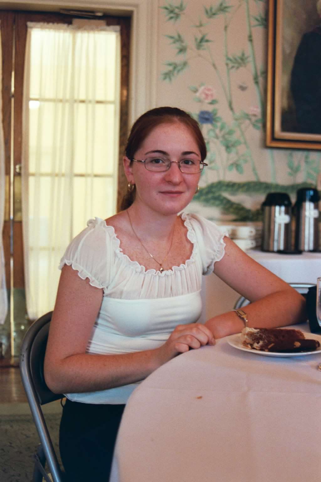 2002 07 summer program dorm 91