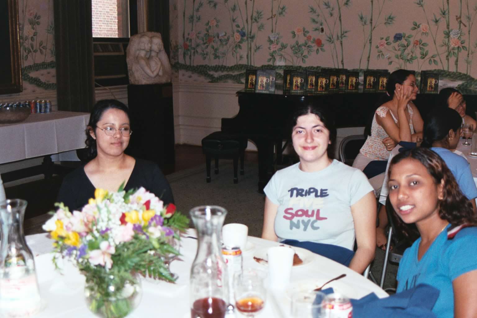 2002 07 summer program dorm 92